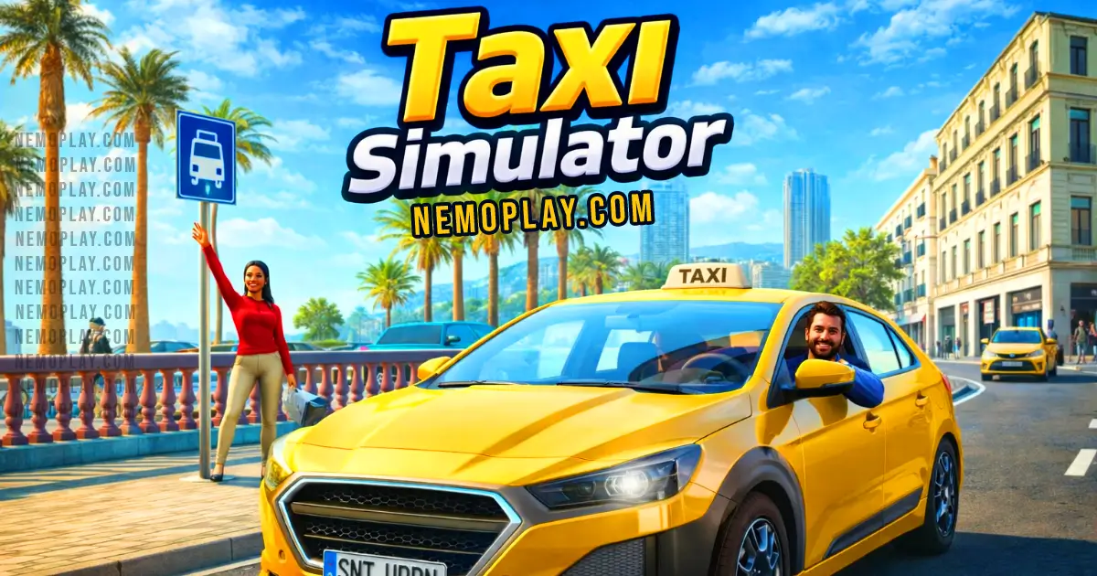 Taxi Simulator