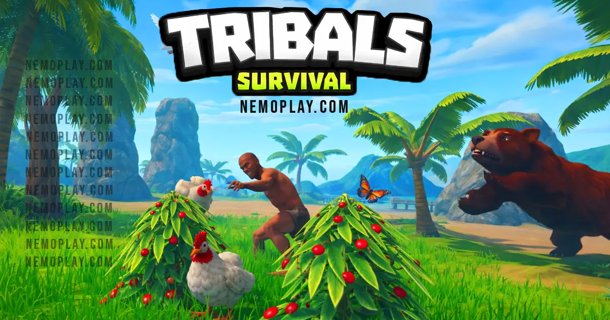 Tribals IO