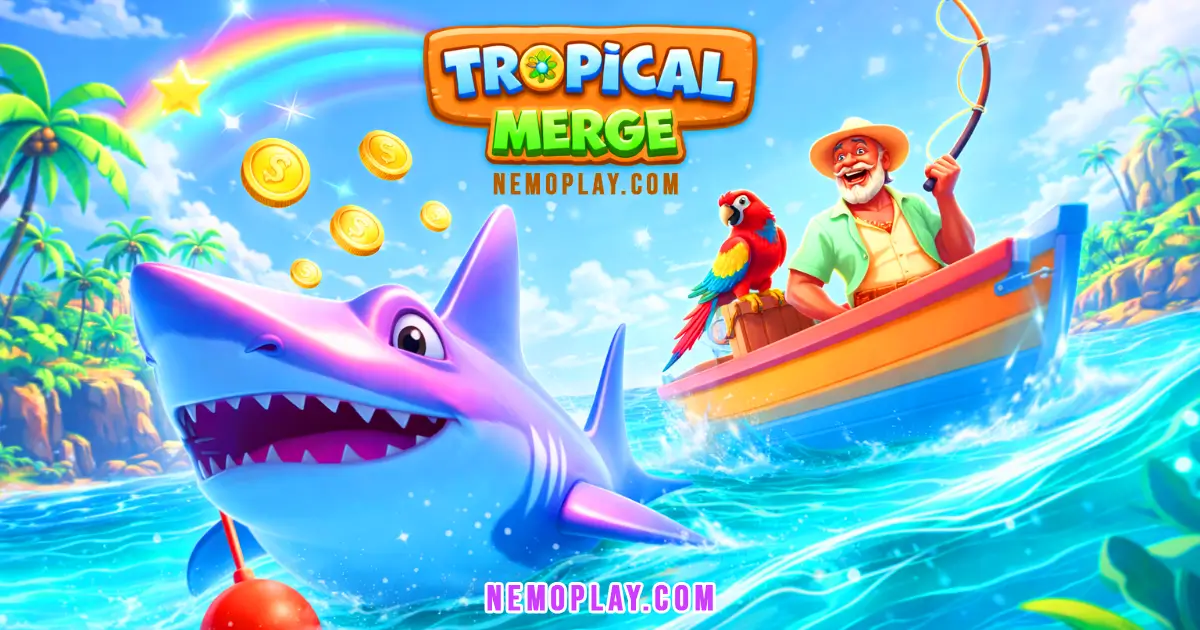 Tropical Merge