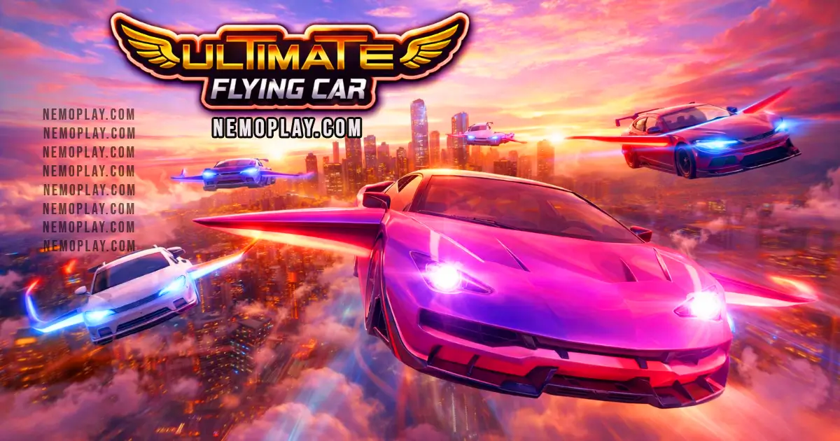 Ultimate Flying Car