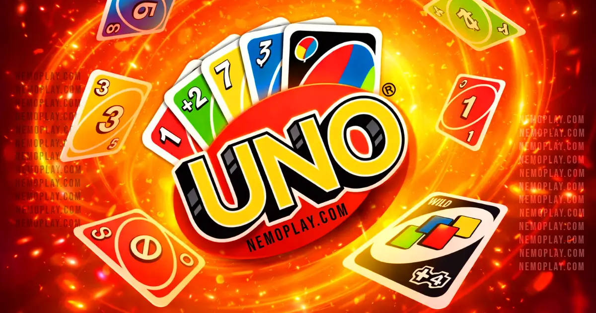 Uno Online Play Free Online Games On NemoPlay