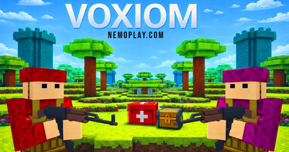 Voxiom