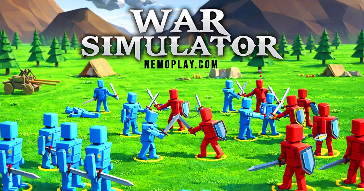 War Simulator