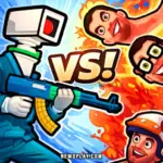 You Vs 100 Skibidi Toilets