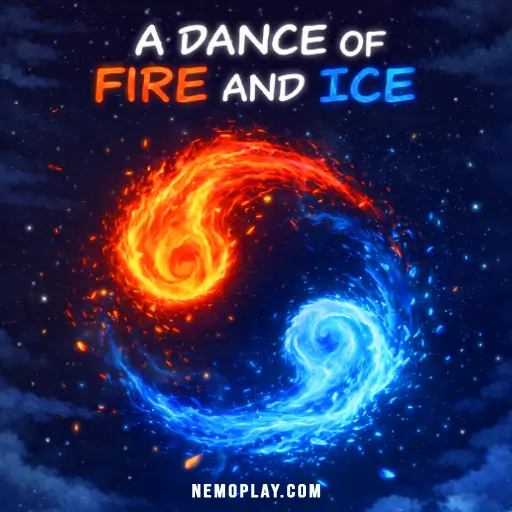 A Dance Of Fire And Ice