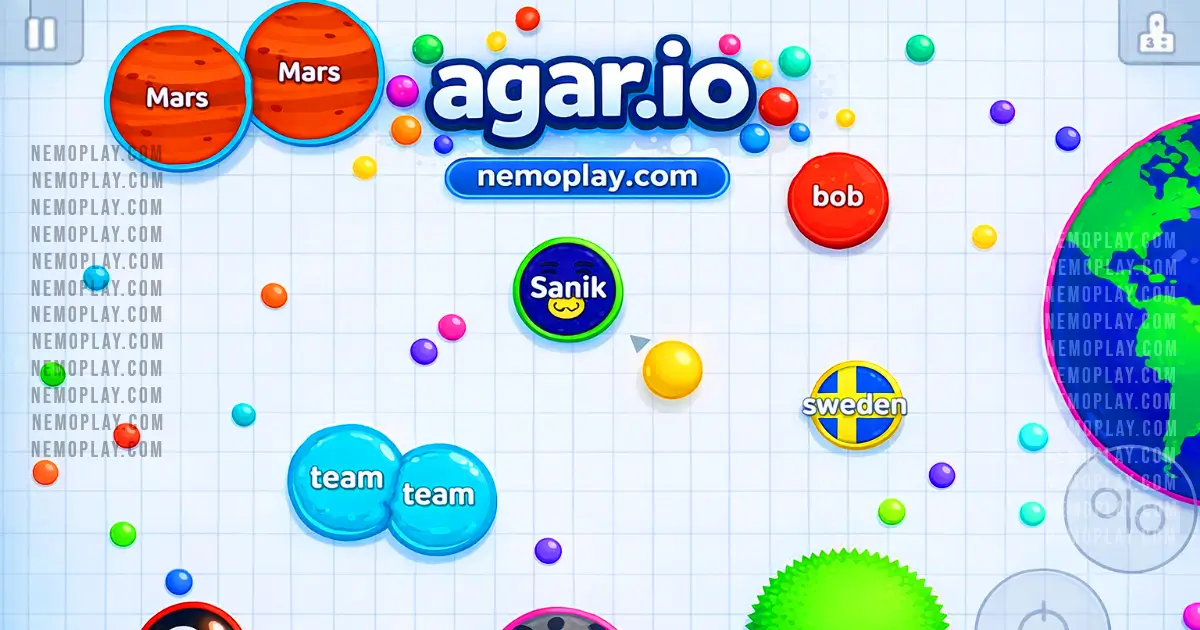 Agar Io