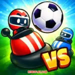 Bumper Cars Soccer