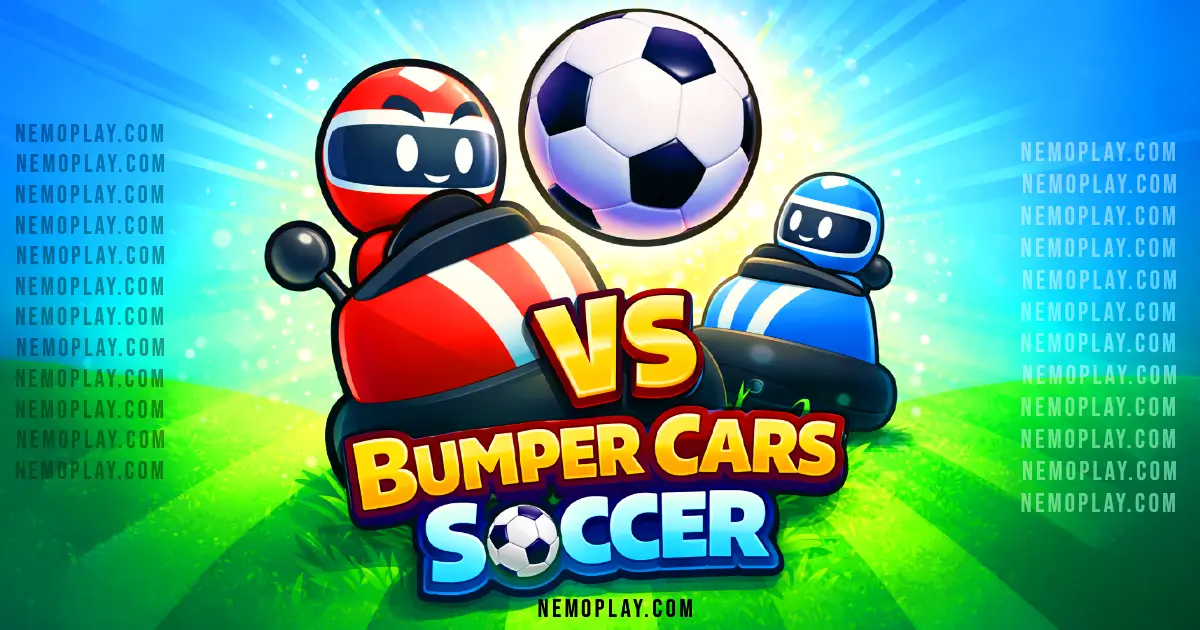 Bumper Cars Soccer