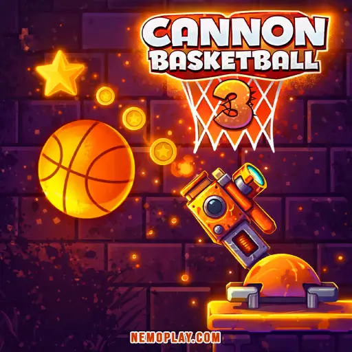 Cannon Basketball 3