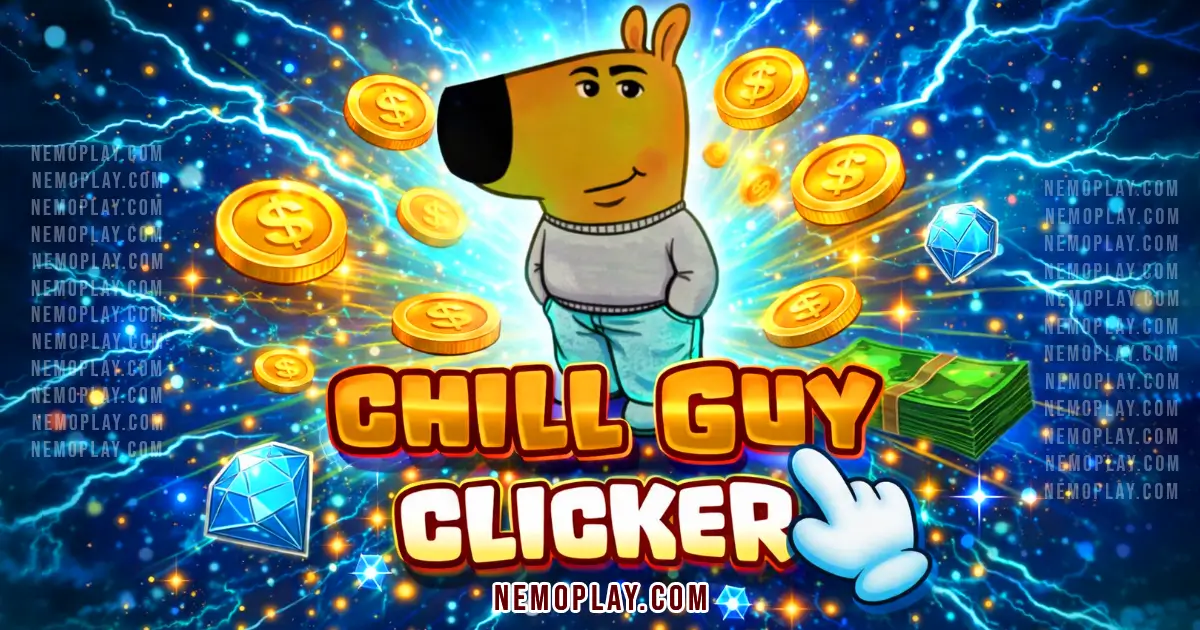 Chill Guy Clicker