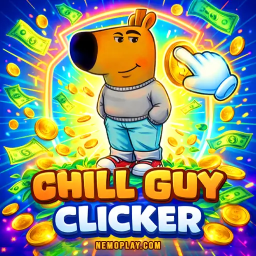 Chill Guy Clicker