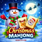 Christmas Mahjong