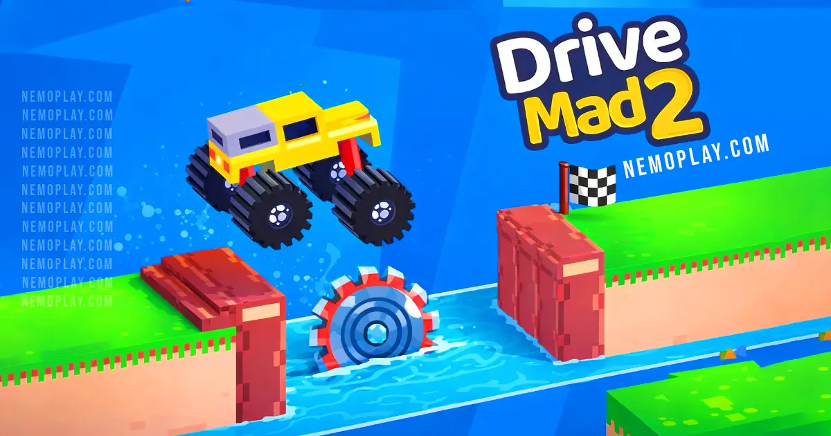 Drive Mad 2
