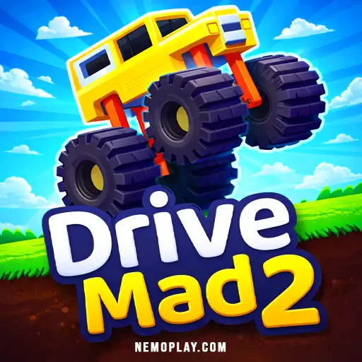 Drive Mad 2
