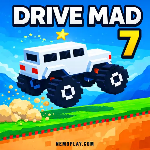 Drive Mad 7
