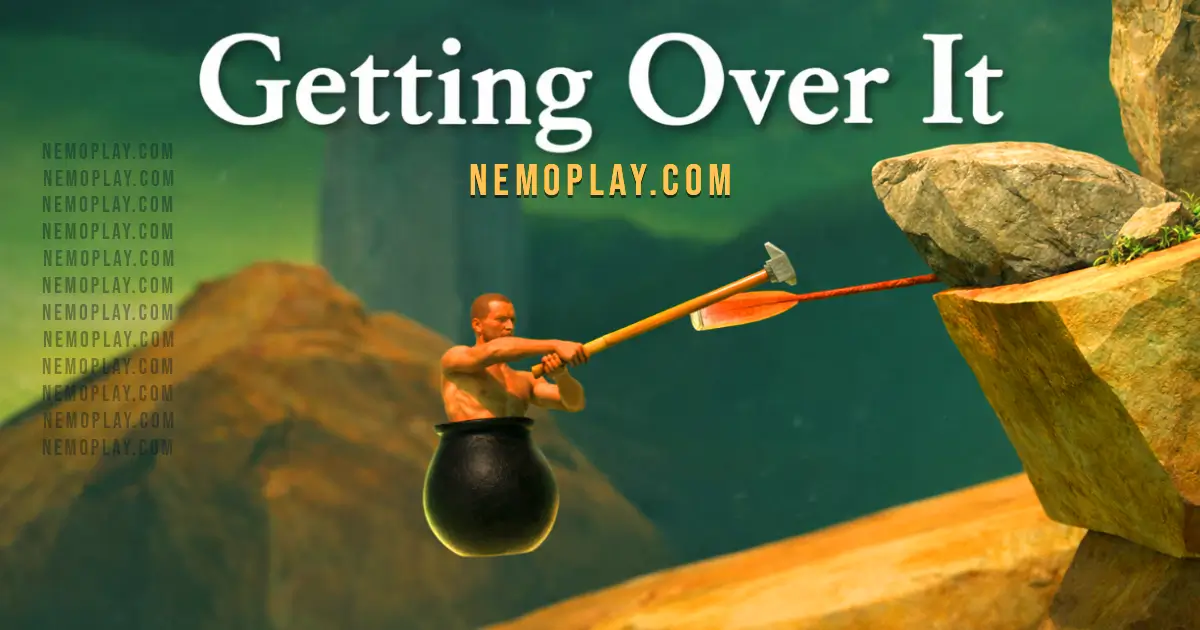 Getting Over It