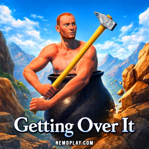 Getting Over It