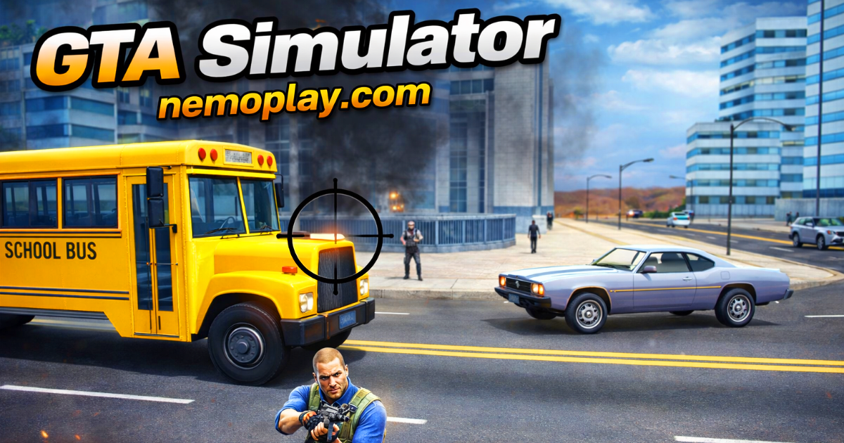 Gta Simulator
