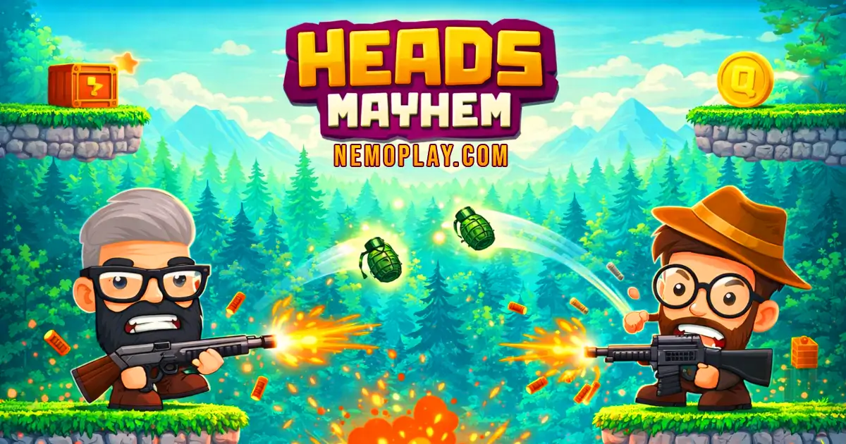 Heads Mayhem