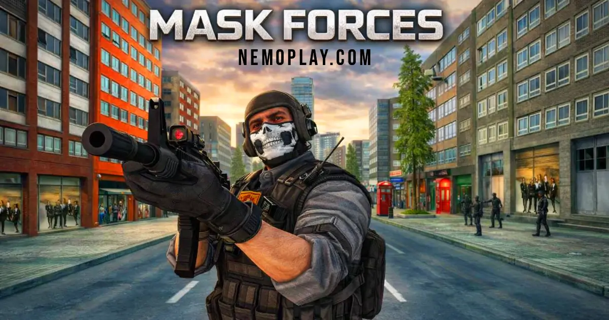 Mask Forces