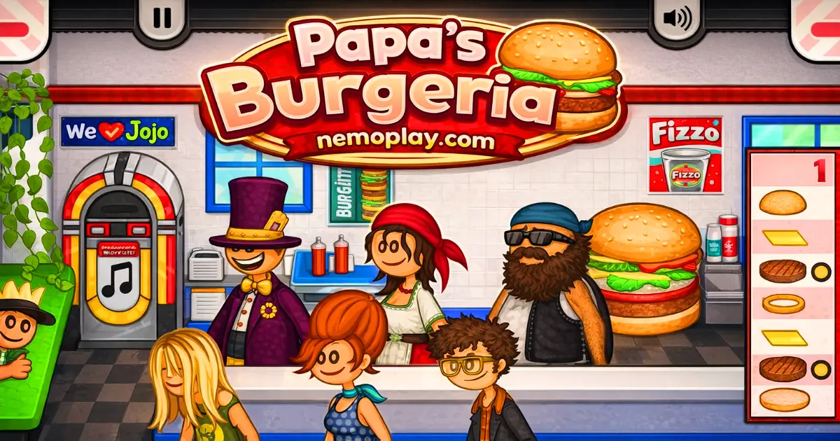Papas Burgeria