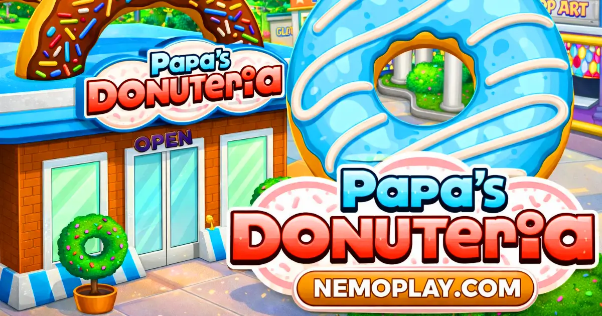 Papas Donuteria