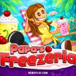 Papas Freezeria