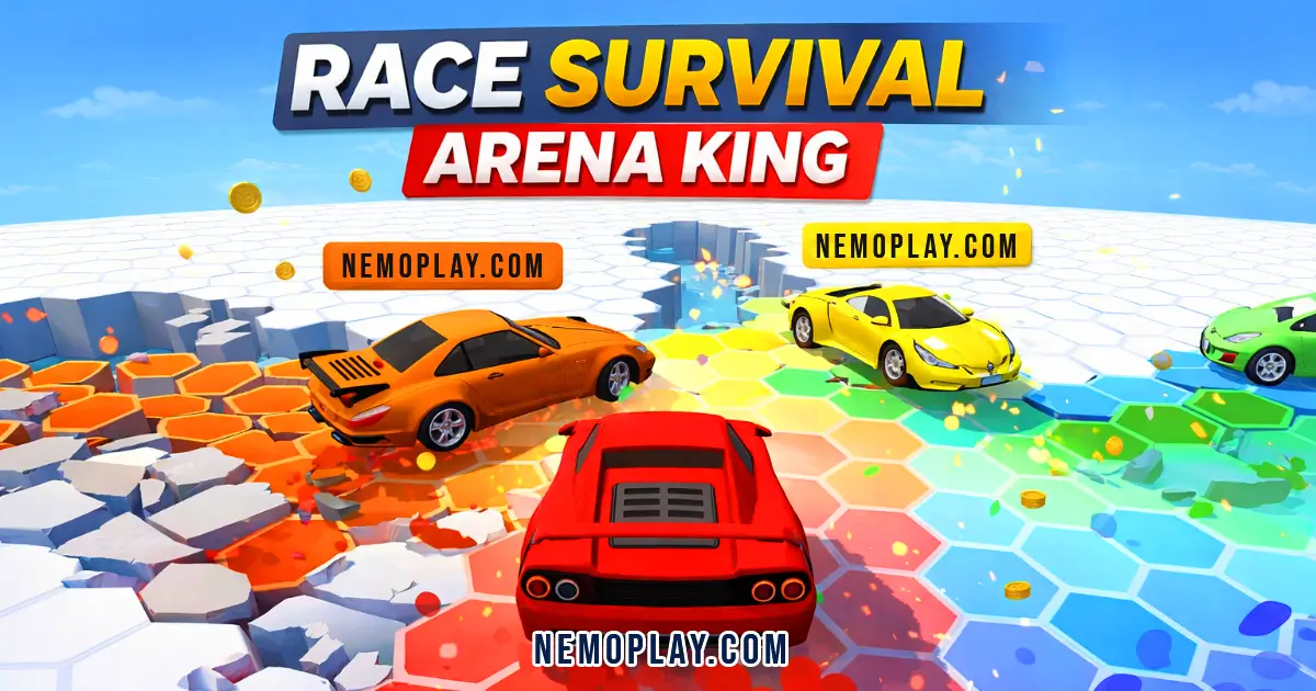 Race Survival Arena King