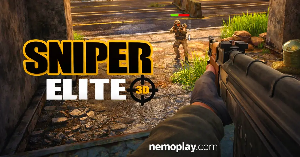 Sniper Elite