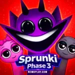 Sprunki Phase 3