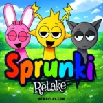 Sprunki Retake