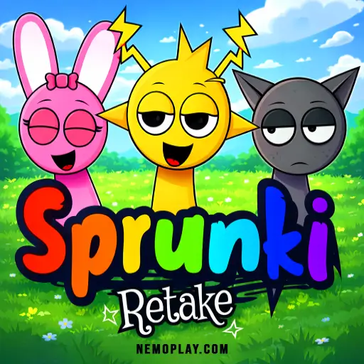 Sprunki Retake