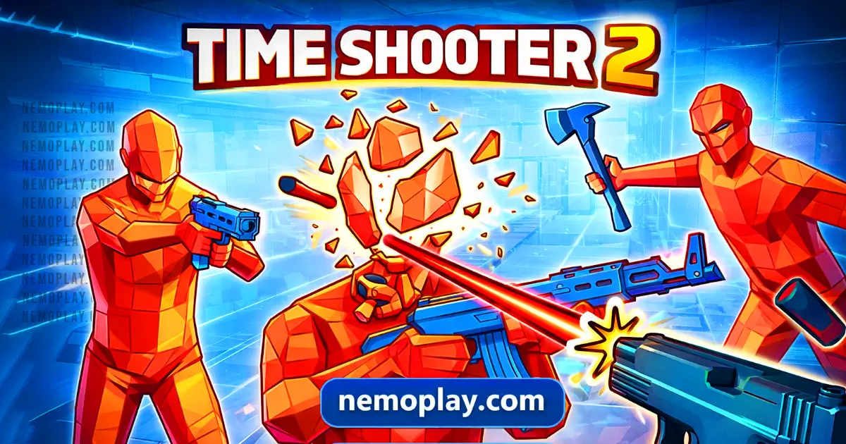 Time Shooter 2