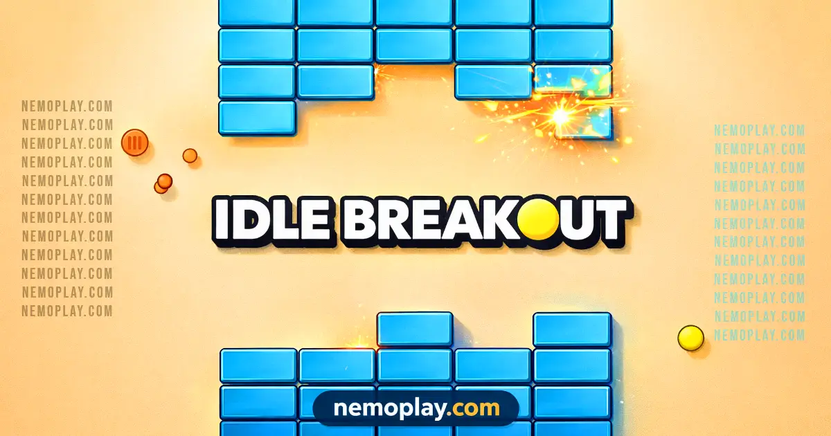Idle Breakout