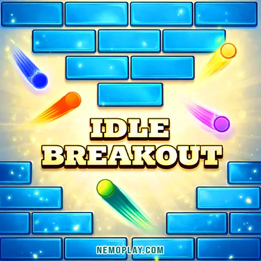 Idle Breakout
