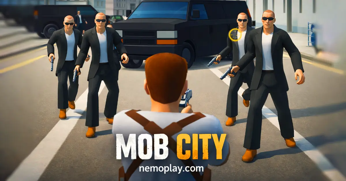 Mob City