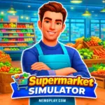 Supermarket Simulator