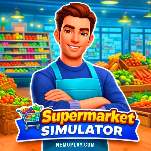 Supermarket Simulator