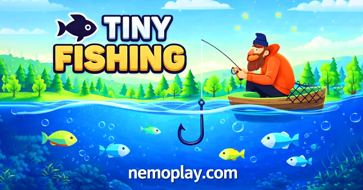 Tiny Fishing