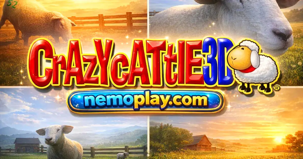 Crazy Cattle 3d