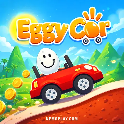 Eggy Car