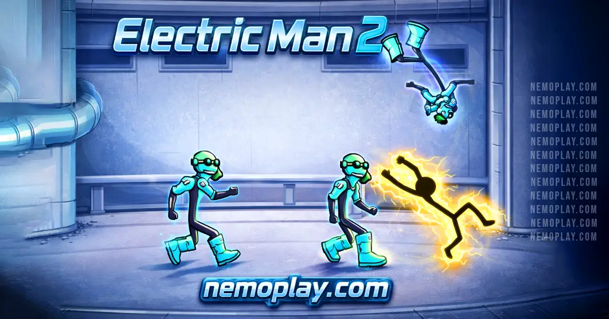 Electric Man 2