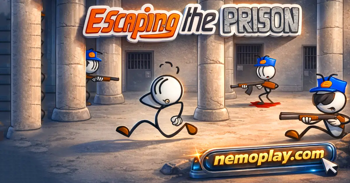 Escaping The Prison