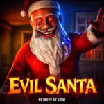 Evil Santa