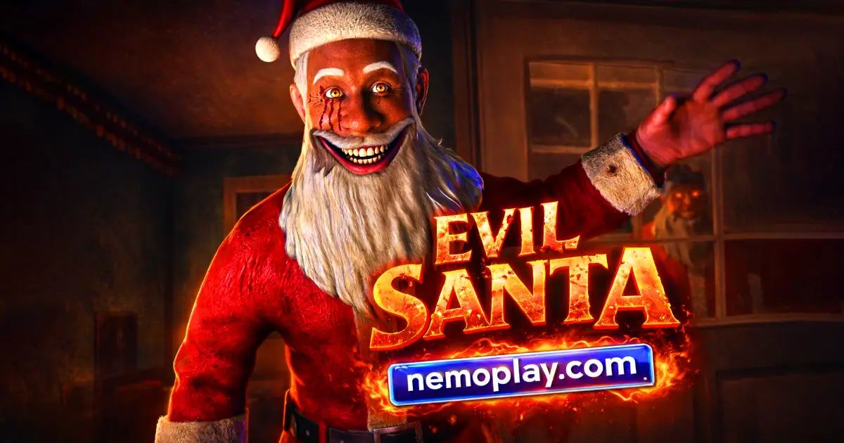 Evil Santa