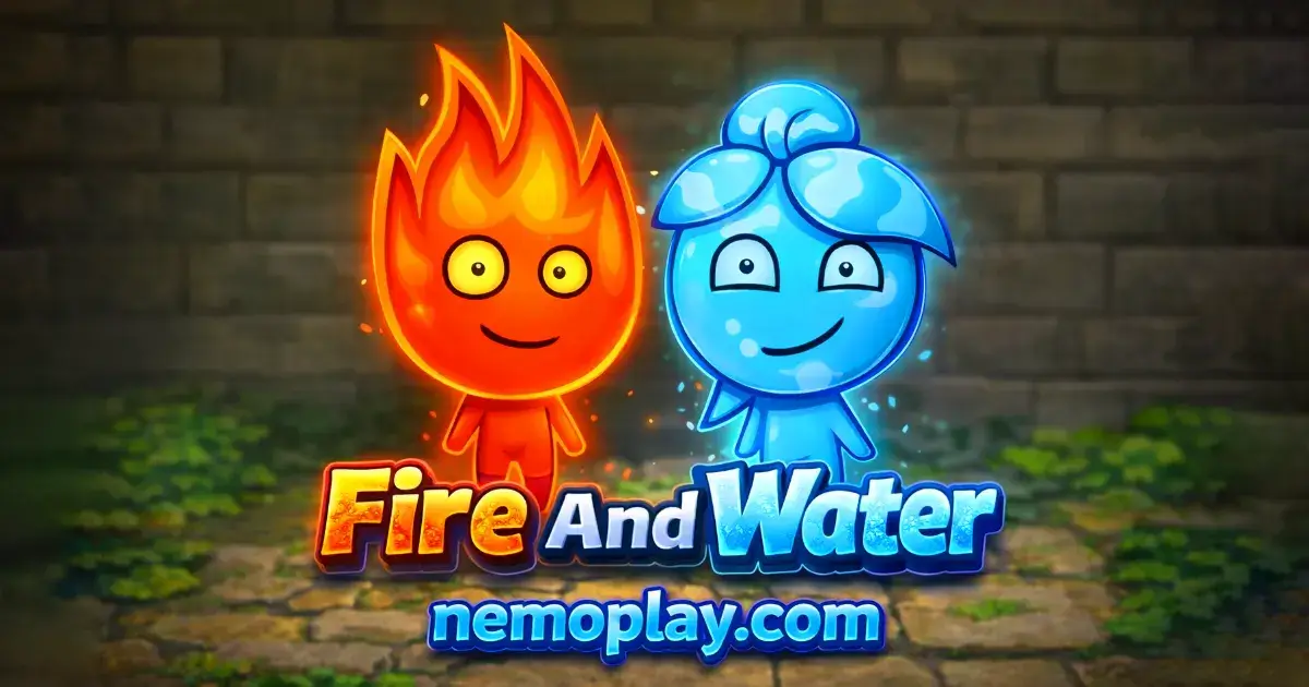 Fire And Water