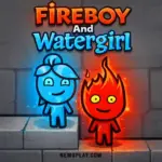 Fireboy And Watergirl