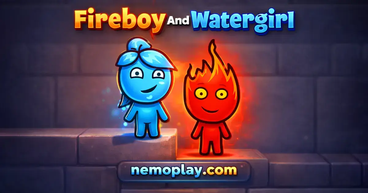 Fireboy And Watergirl