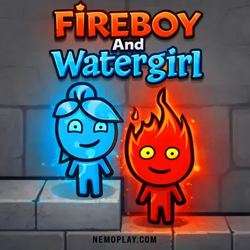 Fireboy And Watergirl