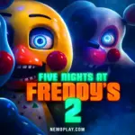 Five Nights At Freddys 2